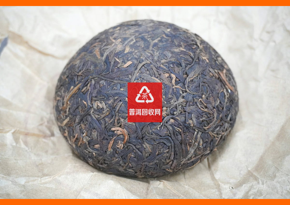 福今普洱茶2015年珍藏青沱 福今普洱茶2015年珍藏青沱