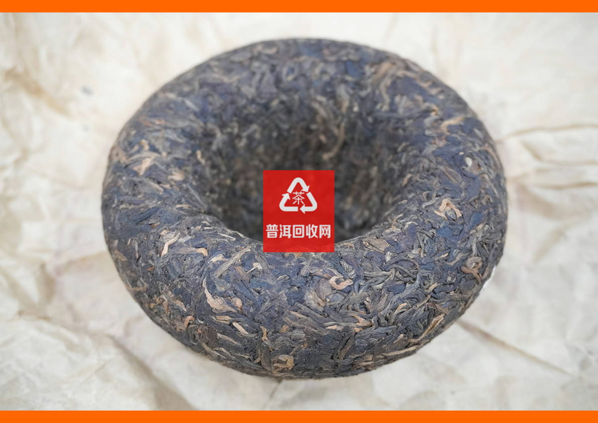 福今普洱茶2015年珍藏青沱 福今普洱茶2015年珍藏青沱